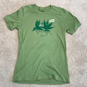 Cannabis T Shirt